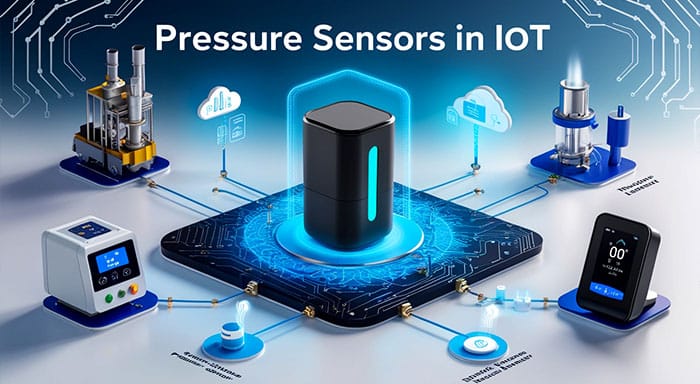 Understand Pressure Sensors In Iot