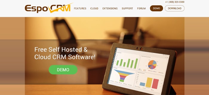 Espo CRM