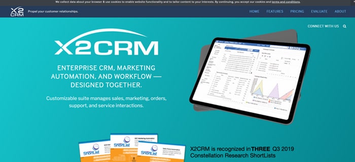 X2CRM