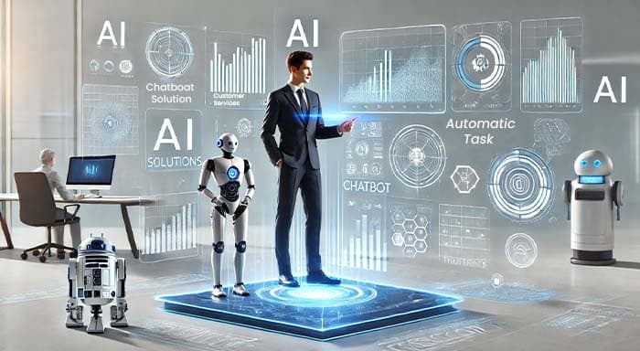 Ai Is Driving Business Innovation Across Industries