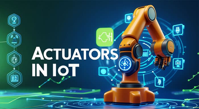 Actuators In Iot Guide