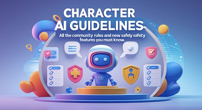 Character Ai Guidelines