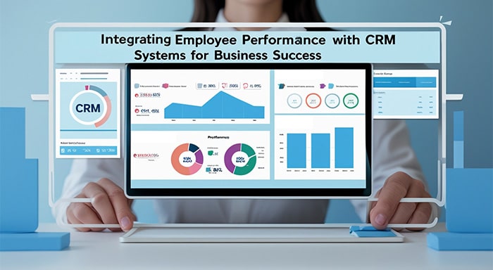 Employee Performance With Crm Systems For Business Success