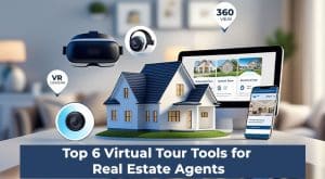 Virtual Tour Tools for Real Estate Agents