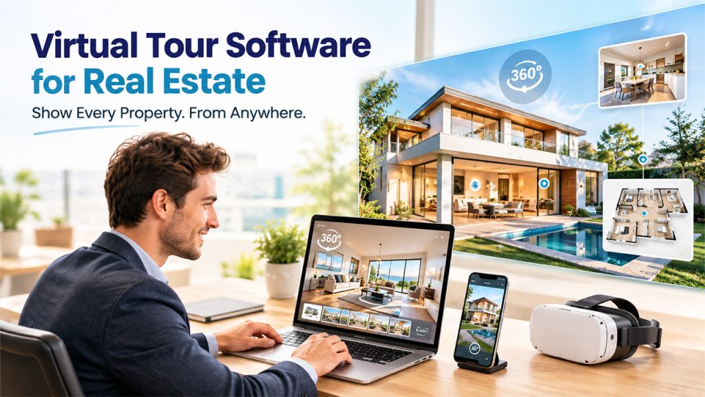 Virtual Tour software