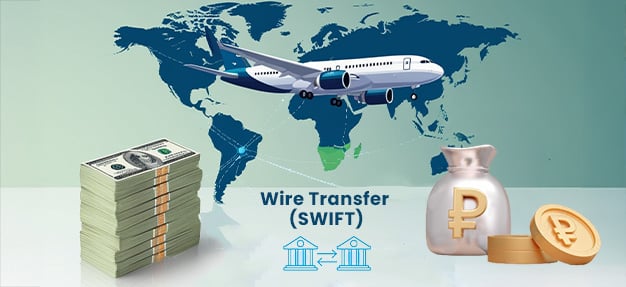 Wire Transfer (SWIFT)