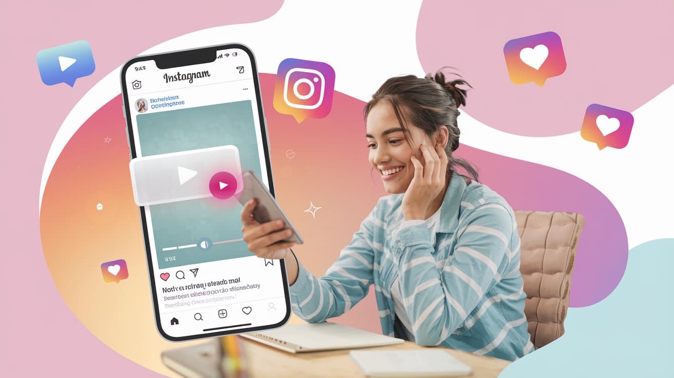 How Save Video On Instagram