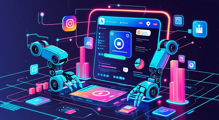 Ai And Automation Changing Instagram Strategies