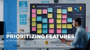 Prioritize Features in the Early Stages of Software Development