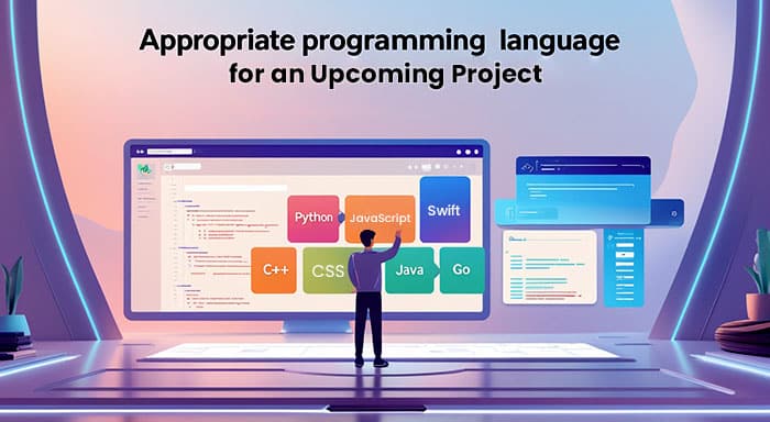 Guidelines Selecting Appropriate Programming Language