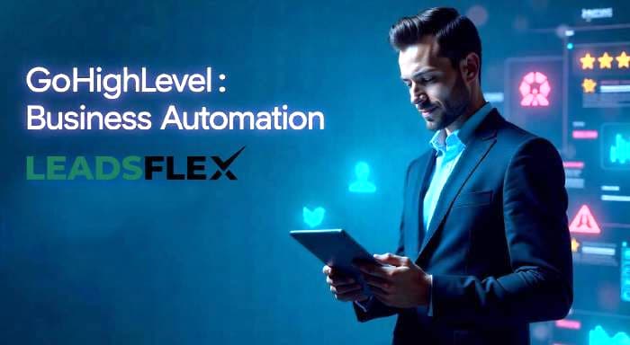 Transform Your Business with Professional GoHighLevel Solutions by LeadsFlex