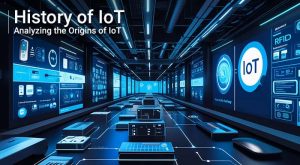 History of IoT