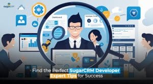 SugarCRM Developer for Seamless CRM Implementation