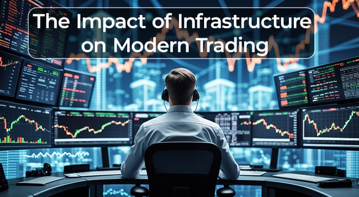 Impact Of Infrastructure On Modern Trading