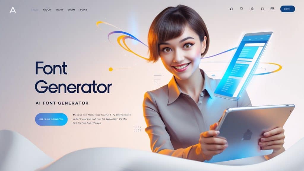 The Font Generator: A Quick And Free Way To Generate Custom Fonts Using AI