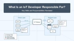 What Is an IoT Developer Responsible For