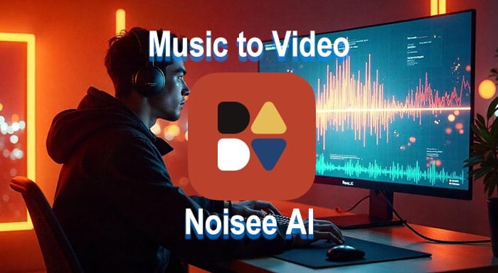 Noisee Ai Best Ai Music Video Generator