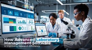 Advanced Laboratory Management Software