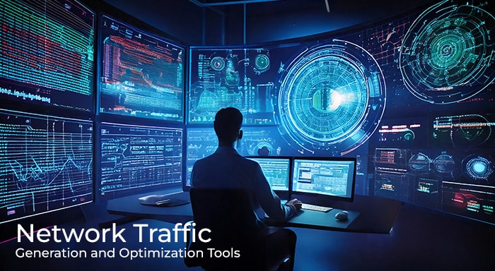 Network Traffic Generation And Optimization Tools