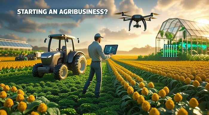 Agribusiness Must Have Equipment Software