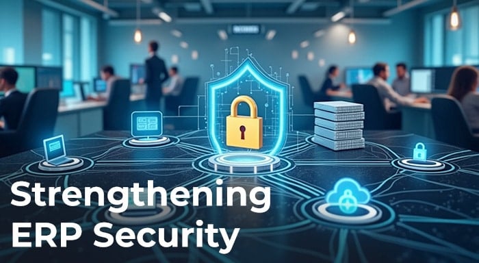 Strengthening ERP Security: Best Practices for Protecting Business Data in NetSuite