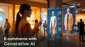 E-commerce with Generative AI
