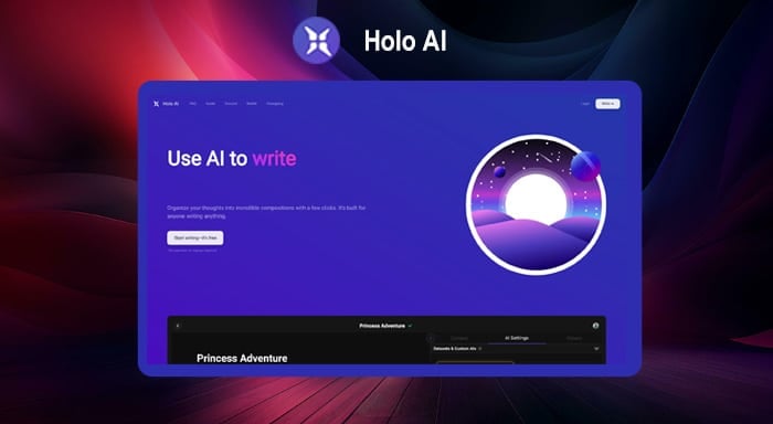 Understanding Holo Ai