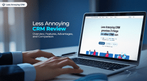 Less Annoying CRM