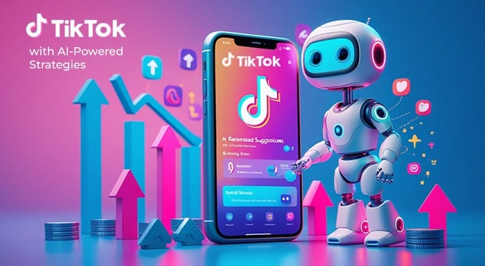 Skyrocket Tiktok With Ai Powered Strategies