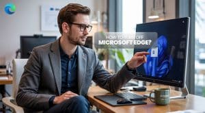 How to Turn off Microsoft Edge