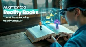 Augmented Reality Books