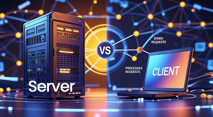 Client Vs Server