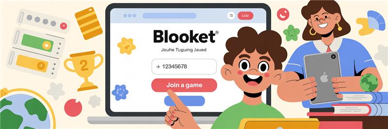 Blooket join a game