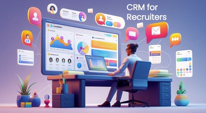 Crm For Recruiters Use Cases