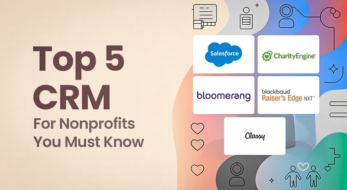 Crm For Nonprofits
