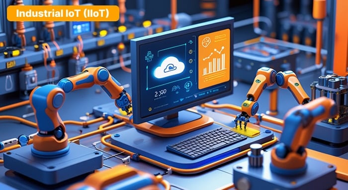 Industrial Iot Iiot