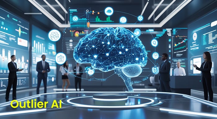 Outlier AI: Revolutionizing Business Analytics with Automated Intelligence 
