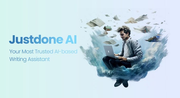 Justdone AI: Your Most Trusted AI-based Writing Assistant in 2025