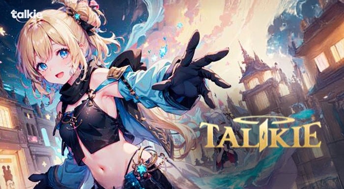 Talkie AI