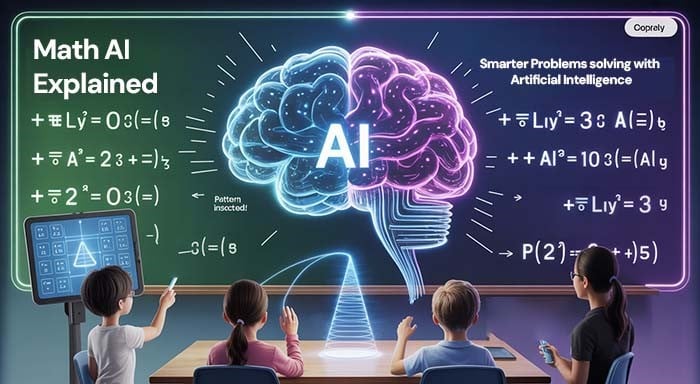 Math AI Explained: Smarter Problem solving with Artificial Intelligence