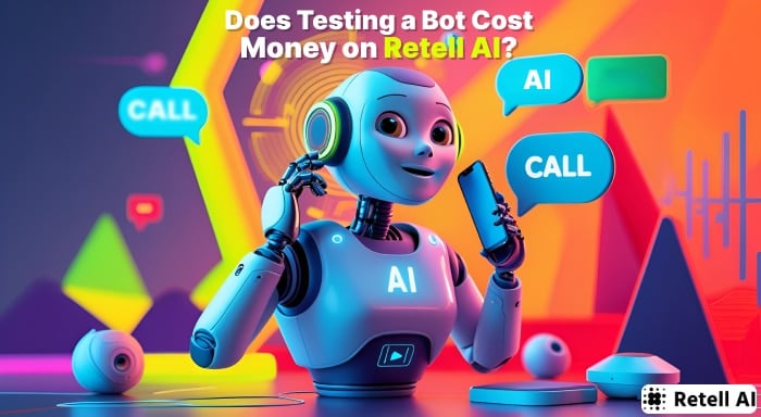 Does Testing A Bot Cost Money On Retell Ai