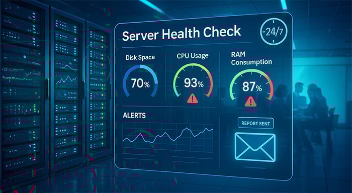 Server Health Check