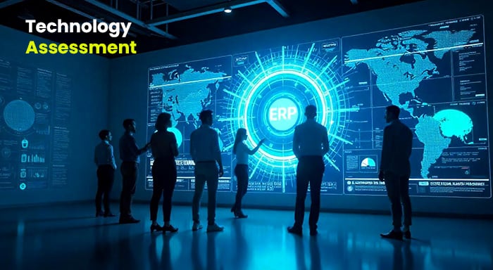 Technology Assessment in ERP Selection: Making the Right Choice for Growth 