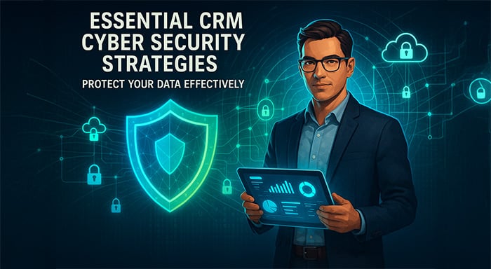 Essential CRM Cyber Security Strategies: Protect Your Data Effectively