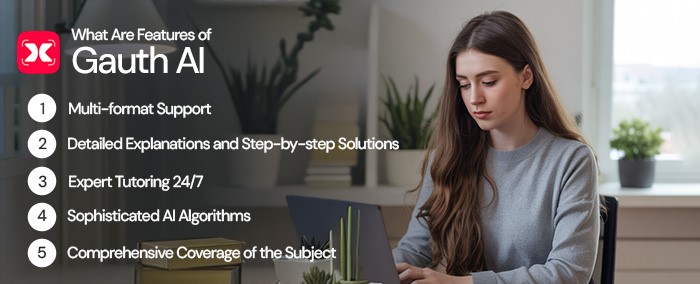 What Are Features of Gauth AI