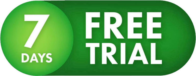 7 Days Free Trial
