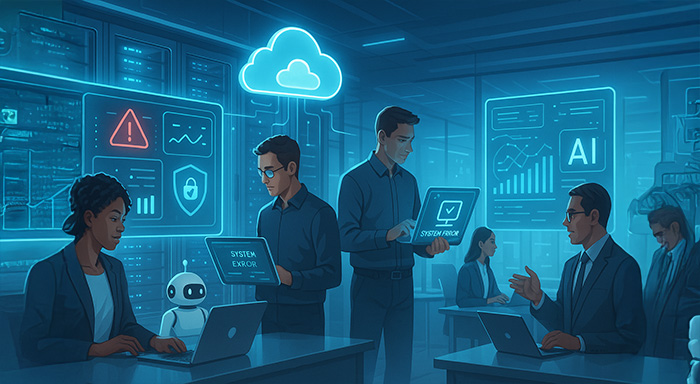 Adaptive IT Solutions and the Growing Influence of Managed Services
