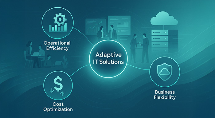 Features of Adaptive IT Solutions