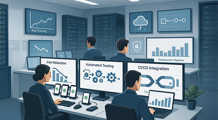 Advantages Of Having An Optimized Test Infrastructure