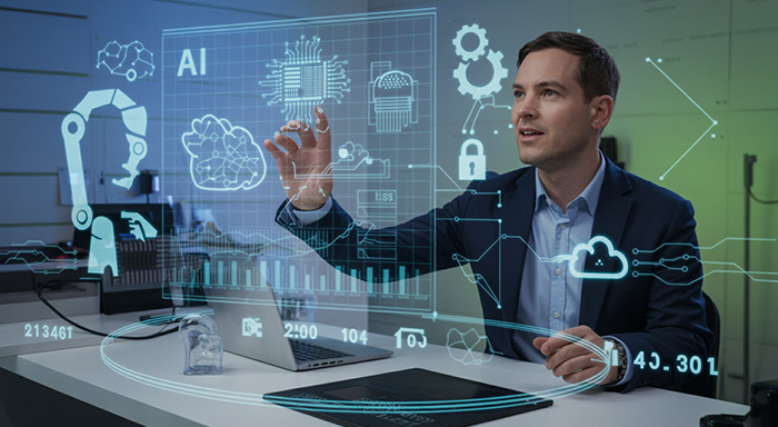 Leveraging Advanced Technologies